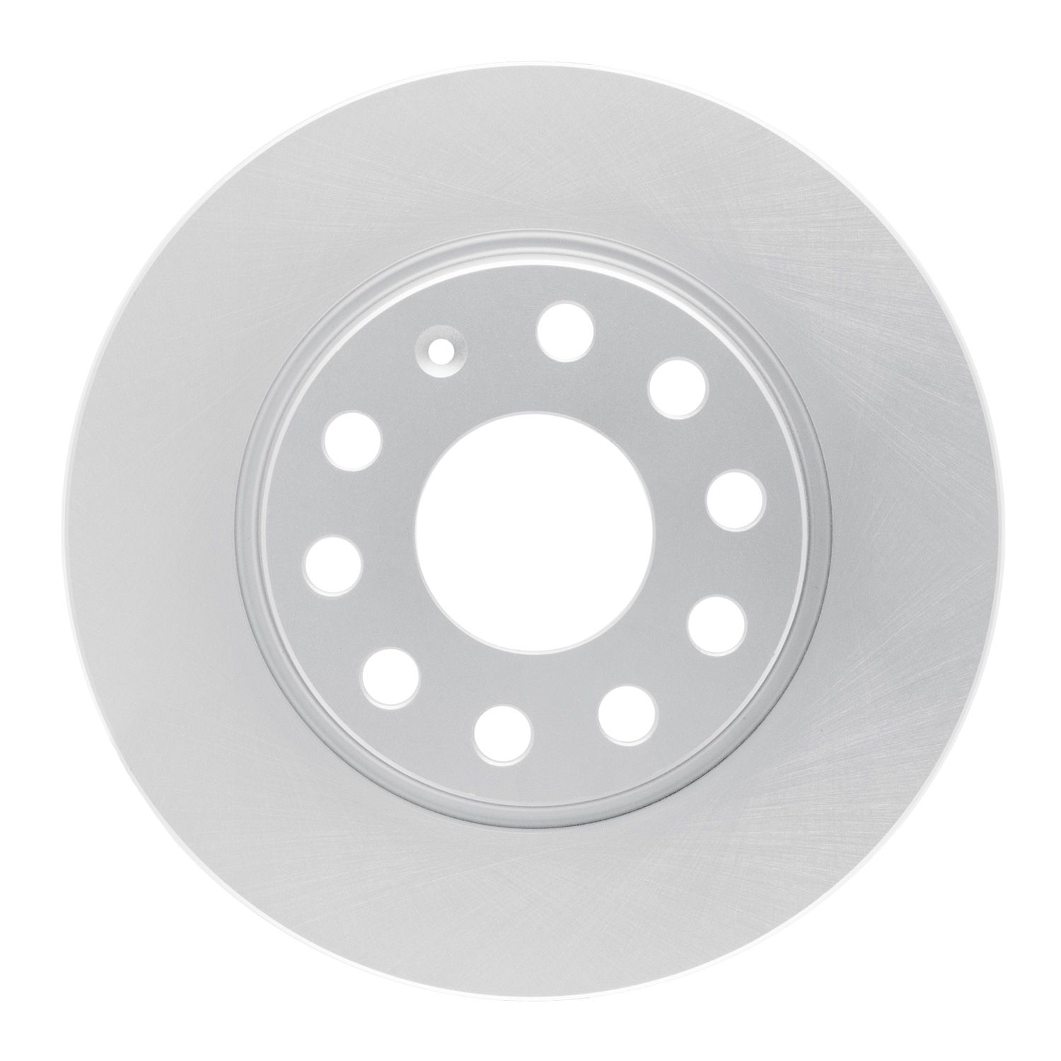 DFC GEOSPEC Coated Rotor - Blank Dynamic Friction Company 692-604-74031