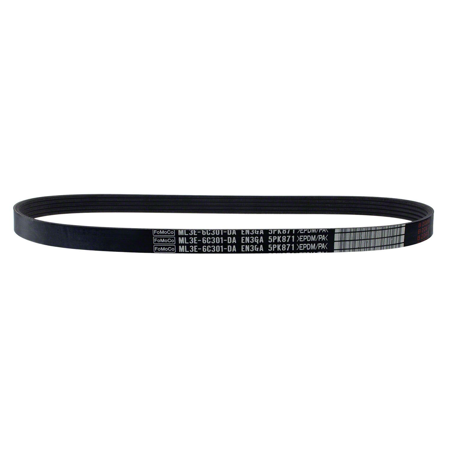 Serpentine Belt Motorcraft 317-JK5-351