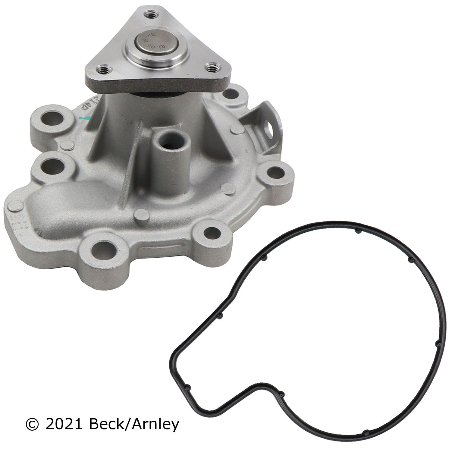 WATER PUMP Beck/Arnley 517-131-2543