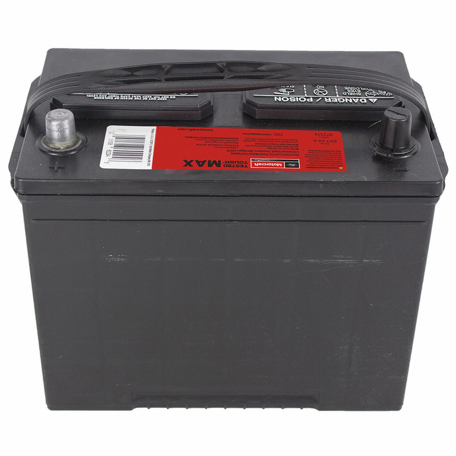 Vehicle Battery Motorcraft 317-BXT-24-A