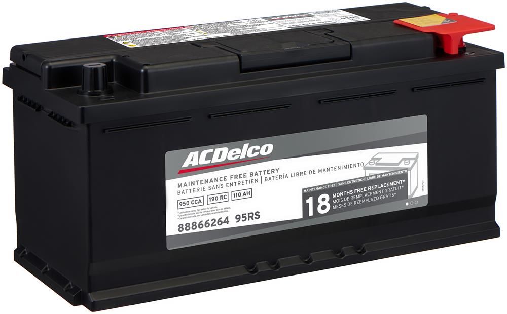 ACDelco 95RS | 1-800-Battery