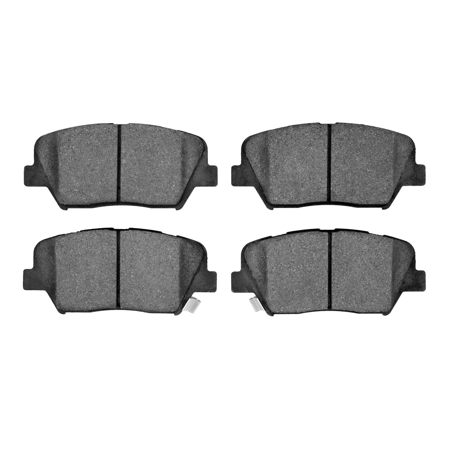 DFC 4000 HybriDynamic Brake Pads Dynamic Friction Company 692-4000-1815-00