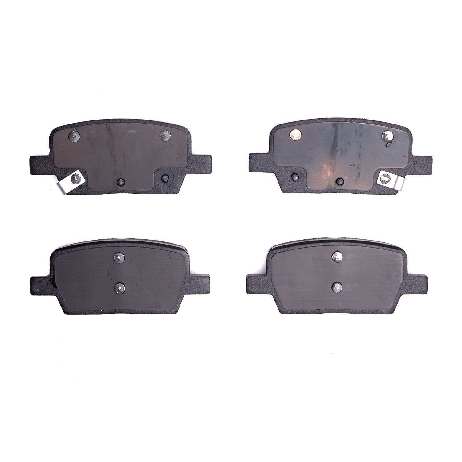 DFC 4000 HybriDynamic Brake Pads Dynamic Friction Company 692-4000-1914-00