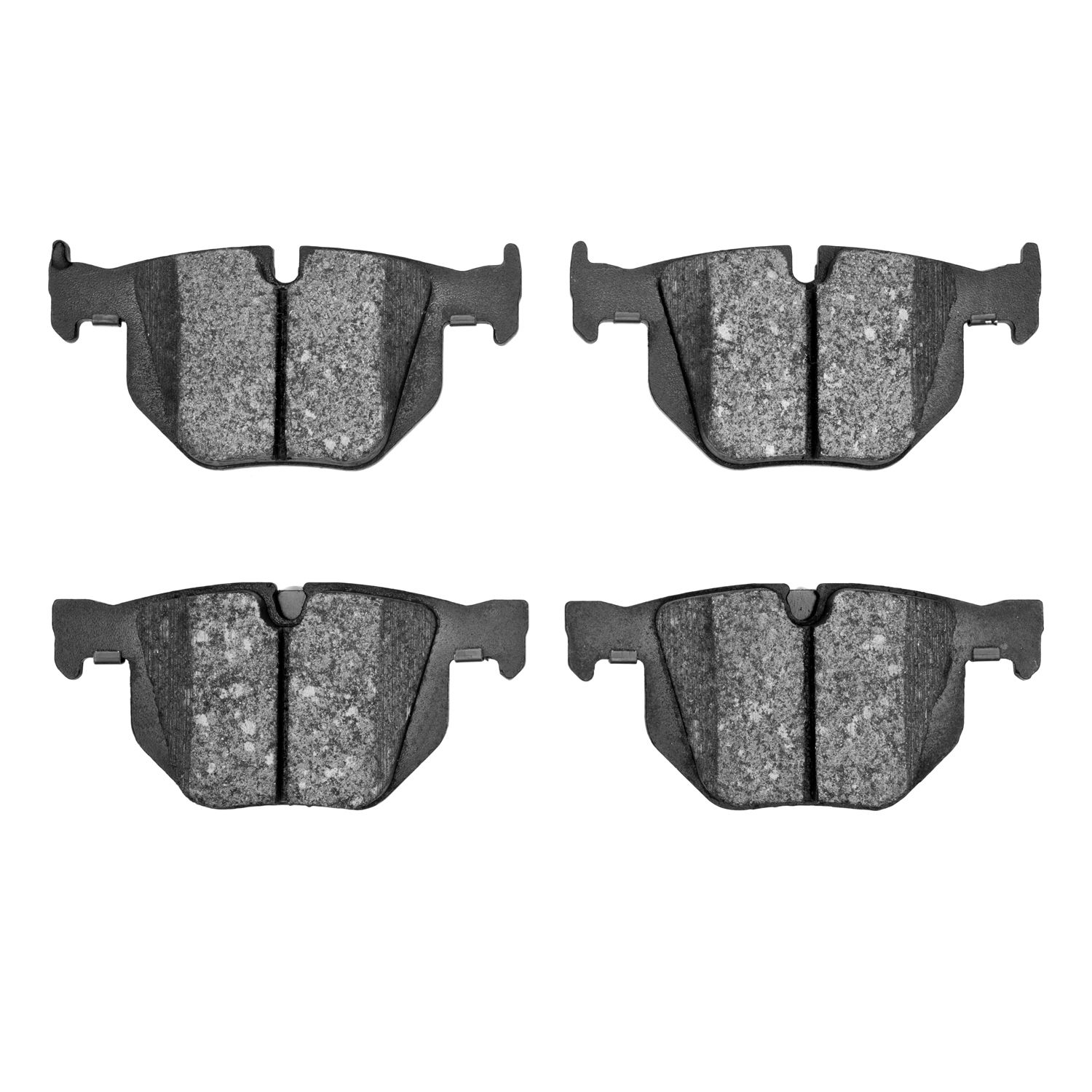 DFC 4000 HybriDynamic Brake Pads Dynamic Friction Company 692-4000-1042-00