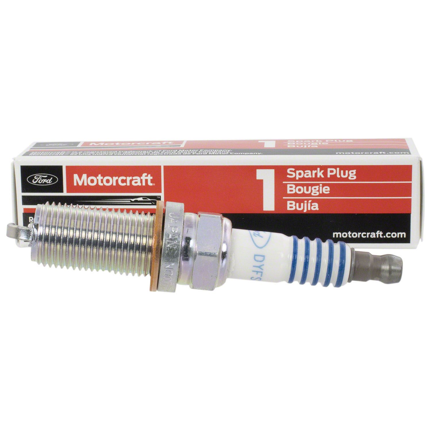 Spark Plug Motorcraft 317-SP-596