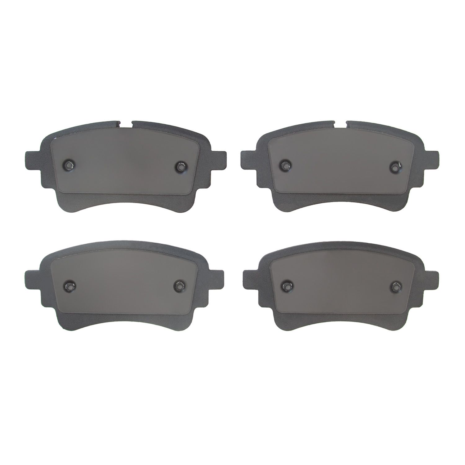 DFC 5000 Advanced Brake Pads - Low Metallic Dynamic Friction Company 692-1552-2364-00