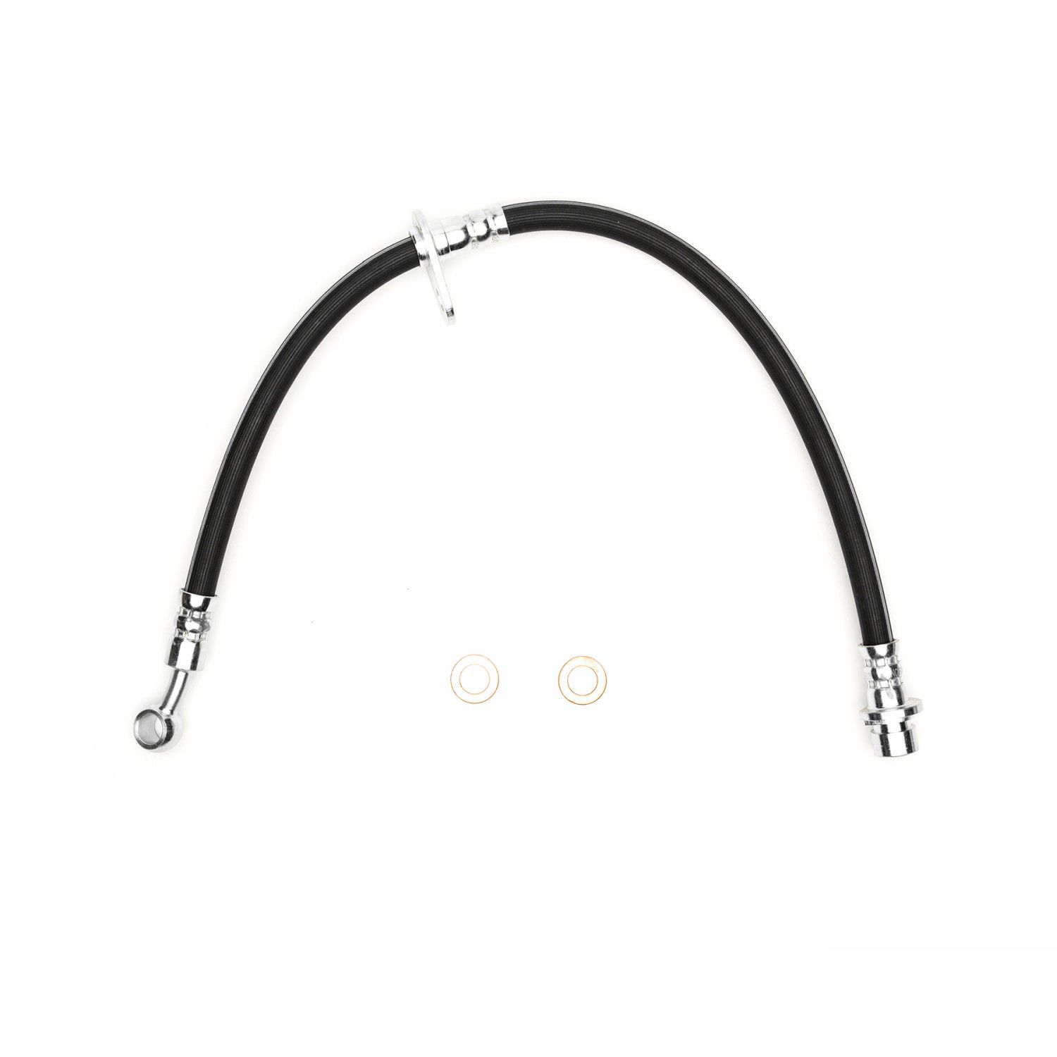 DFC Brake Hose Dynamic Friction Company 692-350-58021