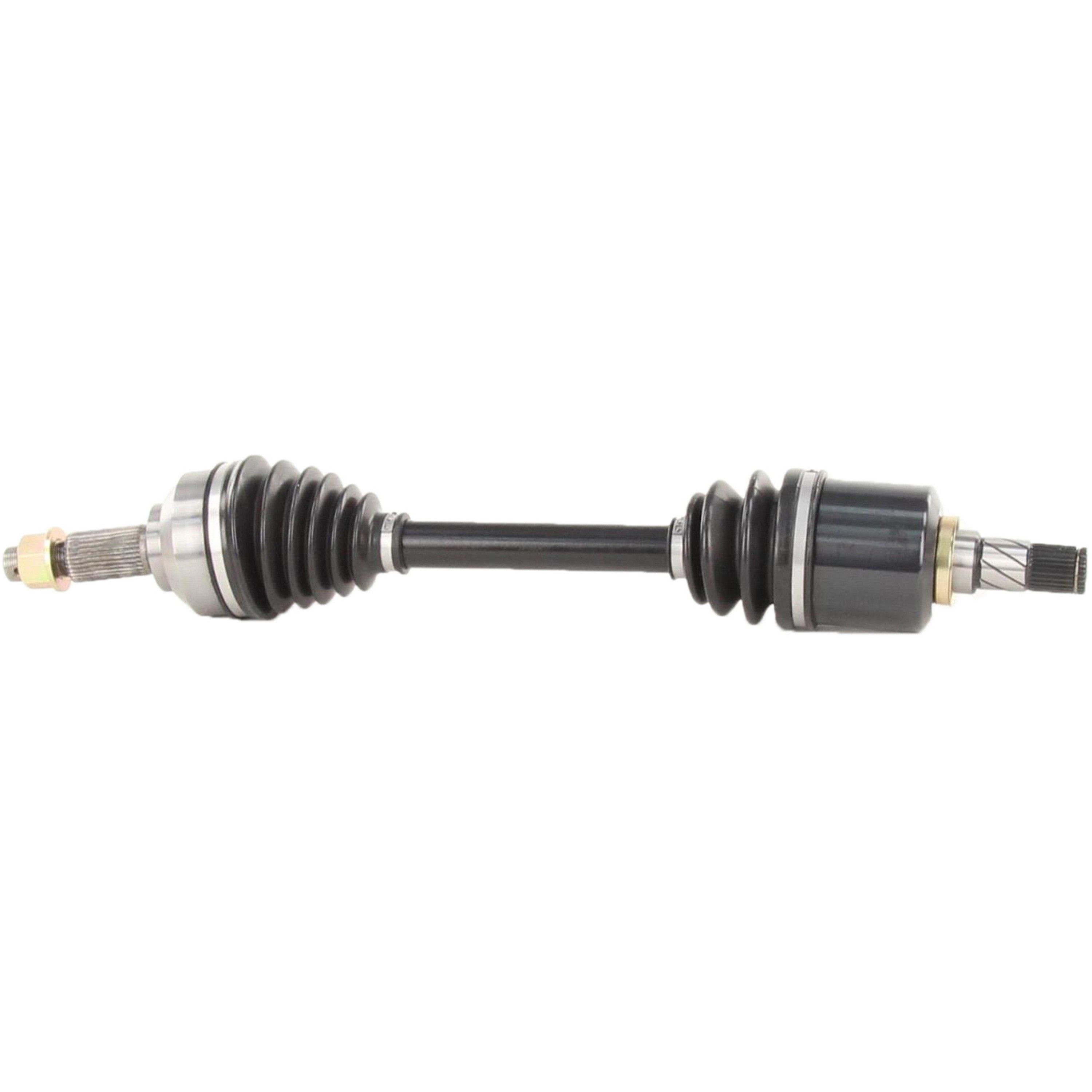 CV Axle Shaft Trakmotive 542-NI-8604
