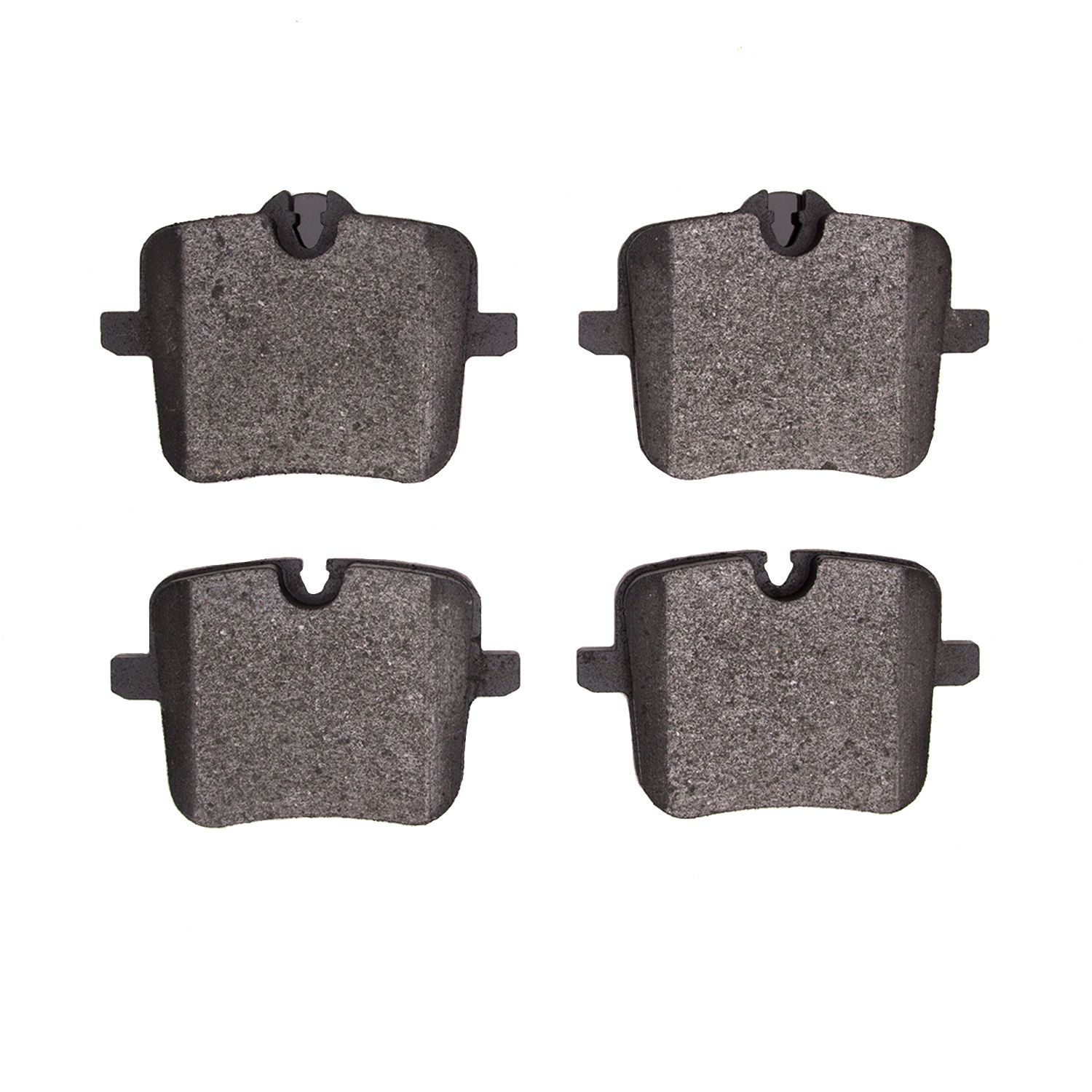 DFC 4000 HybriDynamic Brake Pads Dynamic Friction Company 692-4000-2059-00