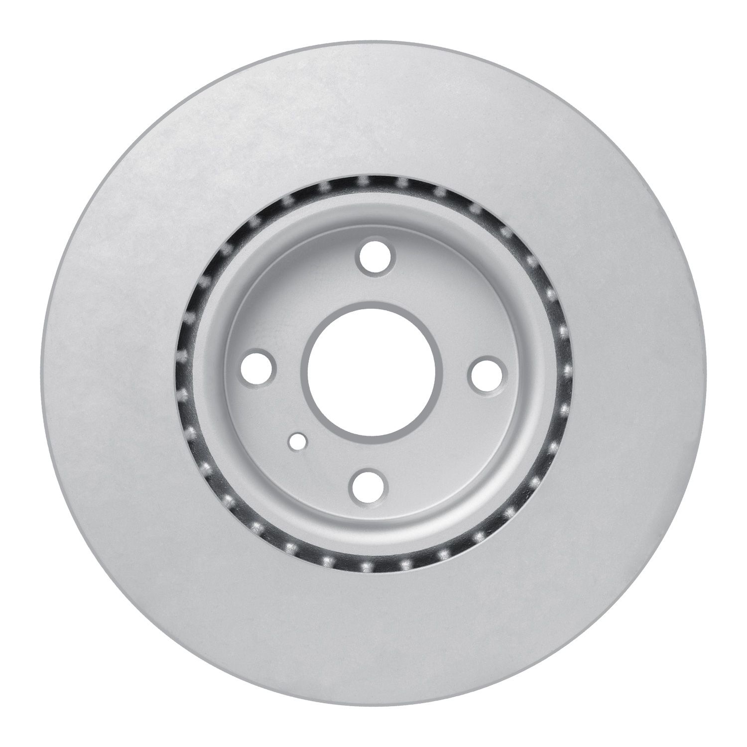 DFC GEOSPEC Coated Rotor - Blank Dynamic Friction Company 692-604-80073