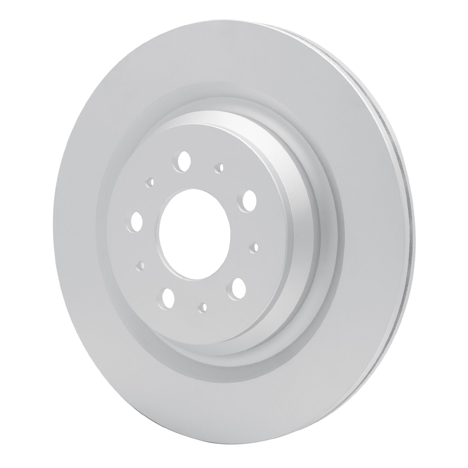 DFC Hi-Carbon Alloy GEOMET Coated Rotor Dynamic Friction Company 692-900-26003