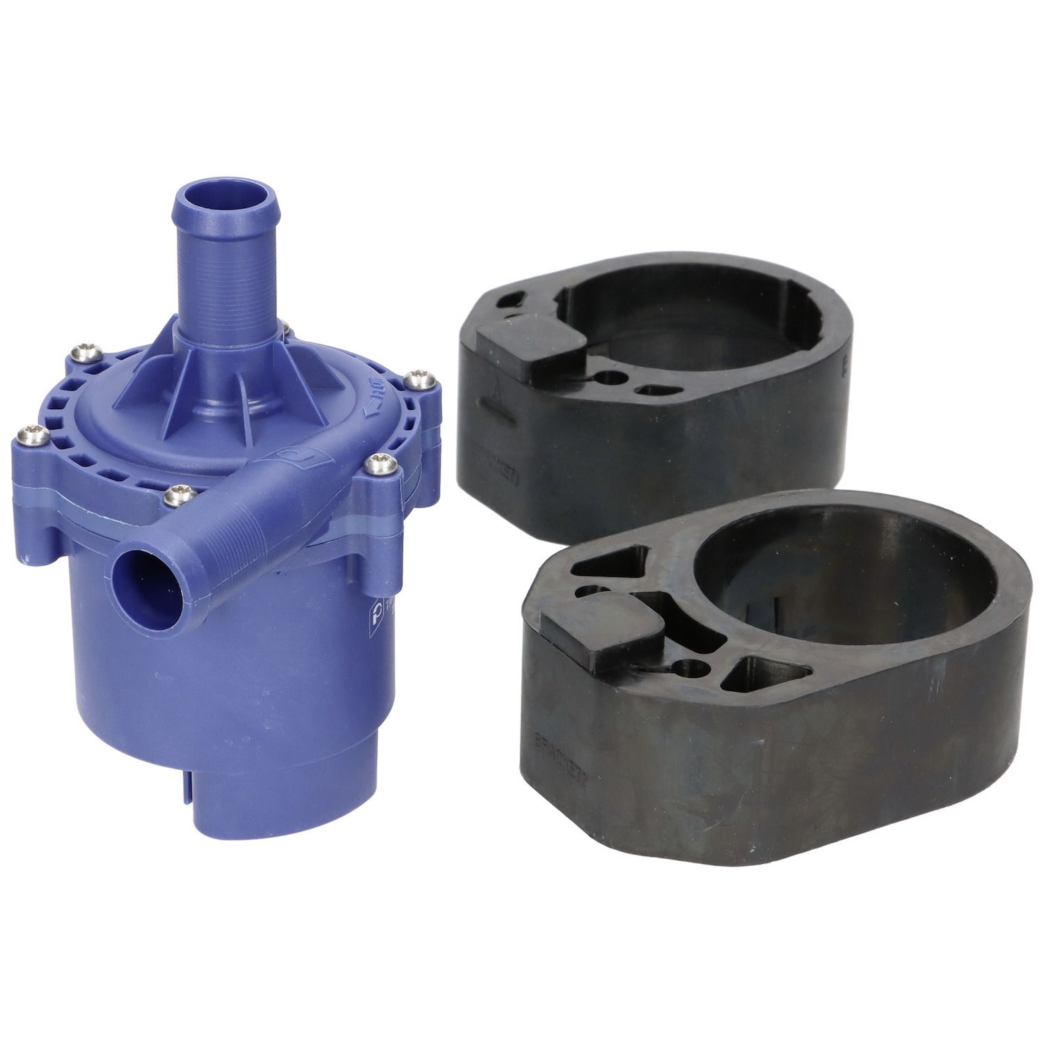 Water Pump Pierburg 295-7.07223.08.0