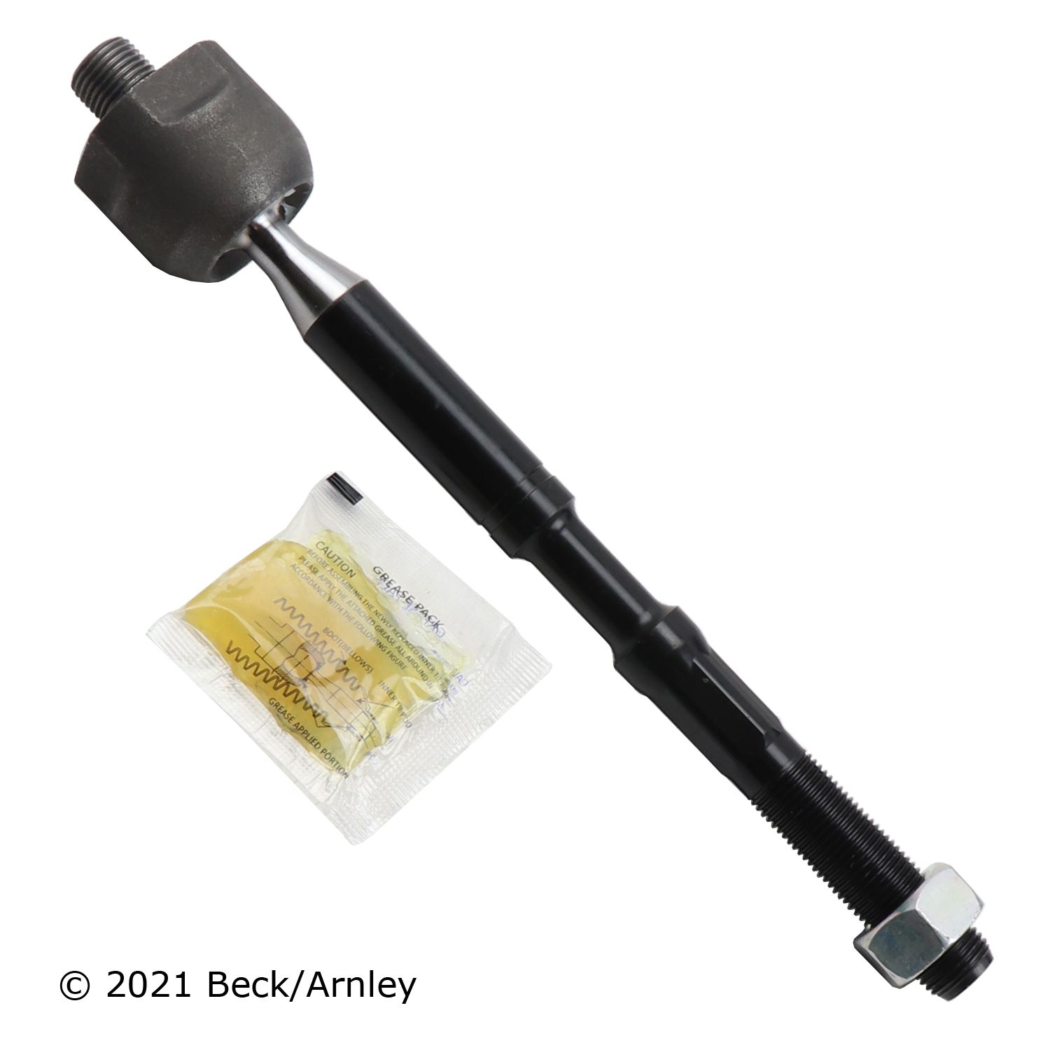 TIE ROD END Beck/Arnley 517-101-8604