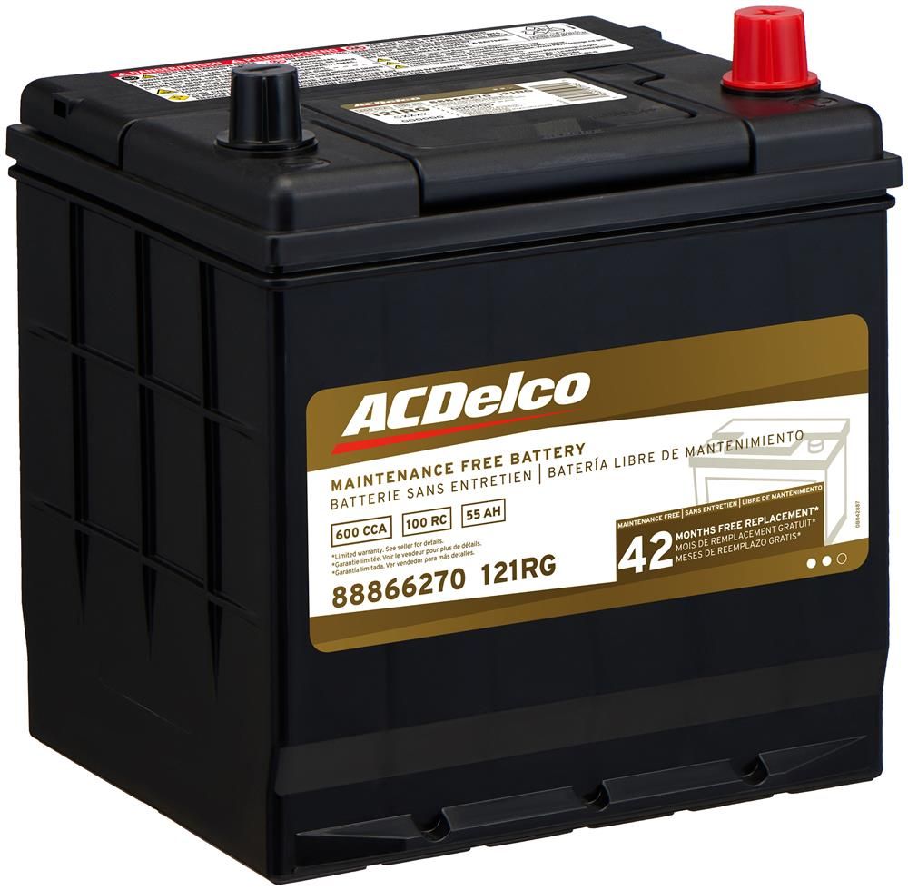 ACDelco 121RG | 1-800-Battery