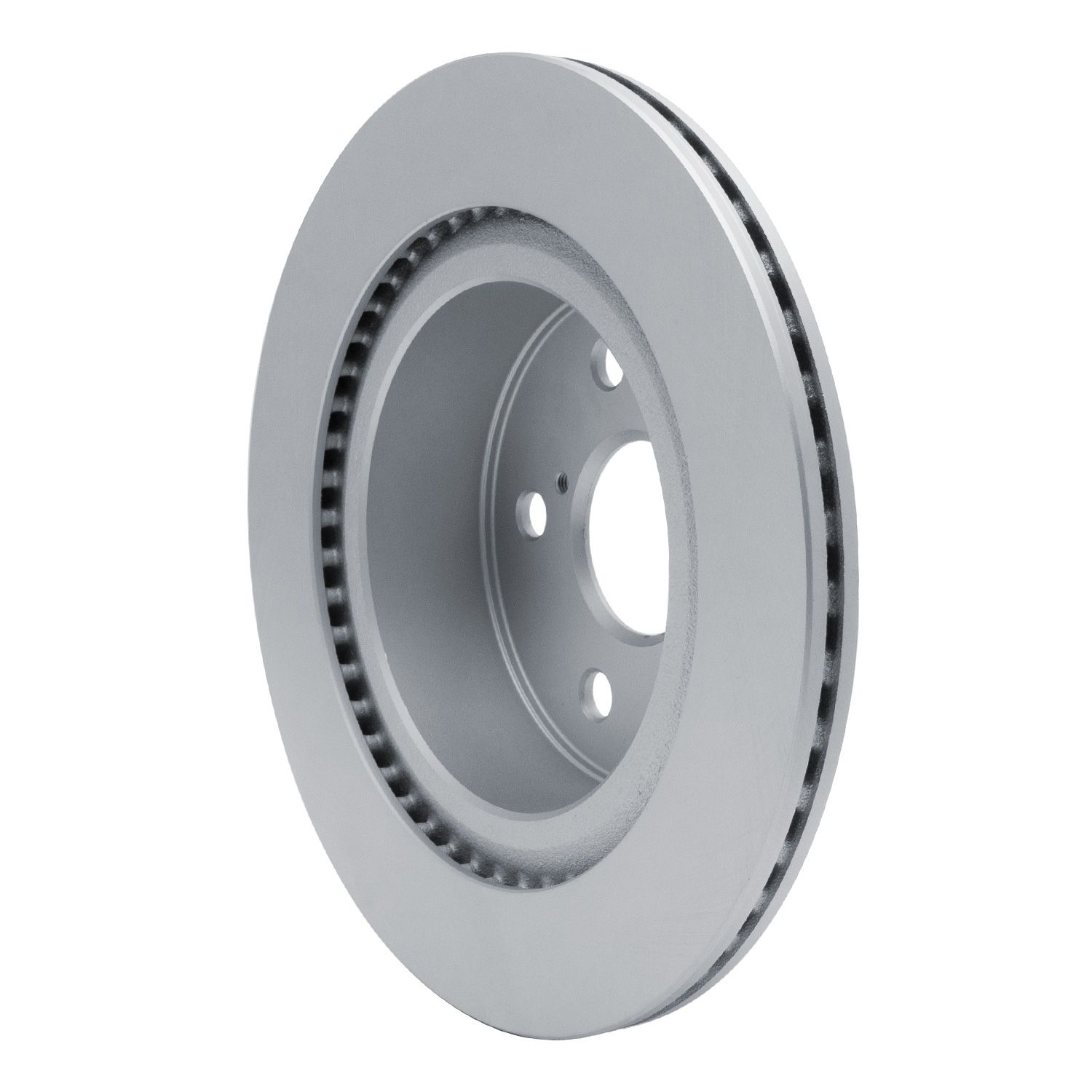 DFC GEOSPEC Coated Rotor Dynamic Friction Company 692-604-75056