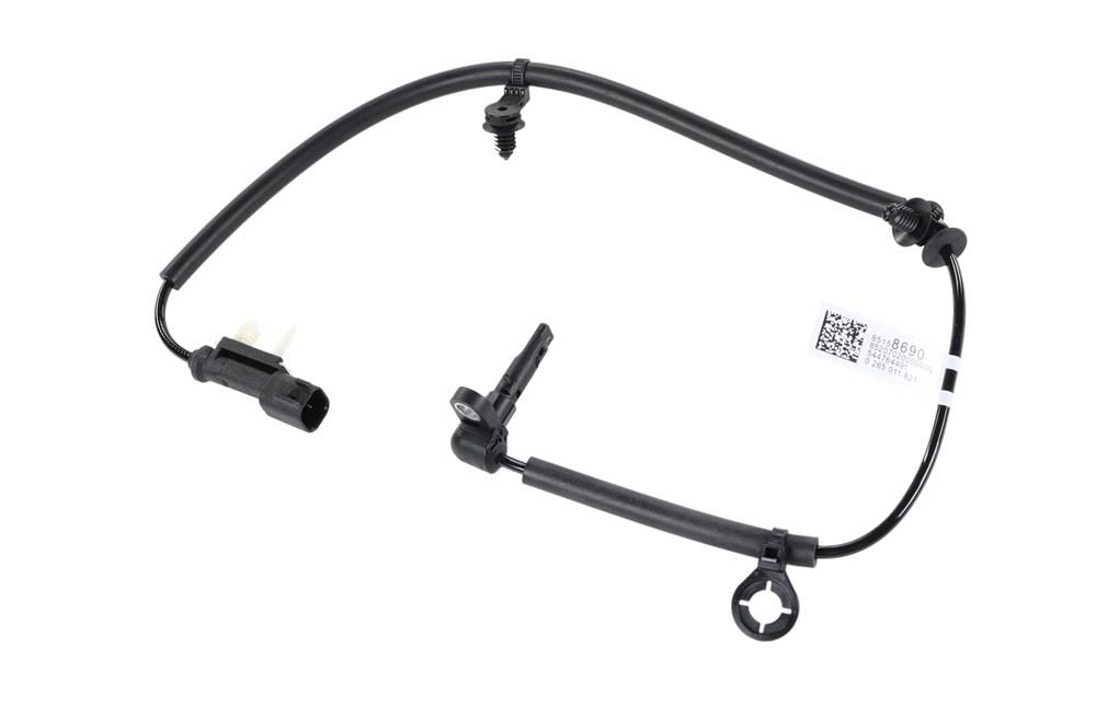 ABS Wheel Speed Sensor ACDelco 4-85158690