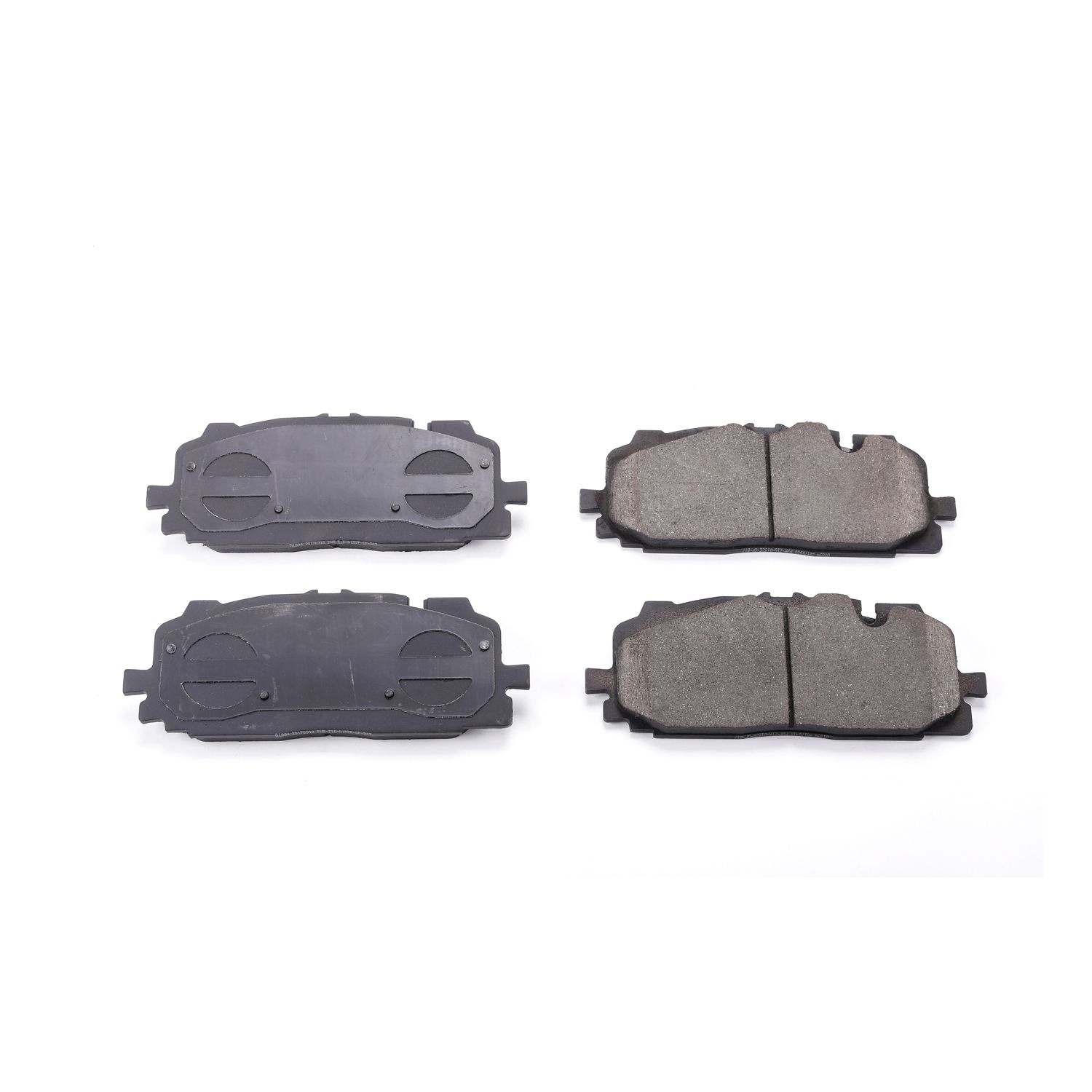 Z16 EVOLUTION CERAMIC BRAKE PADS Power Stop 218-16-1894