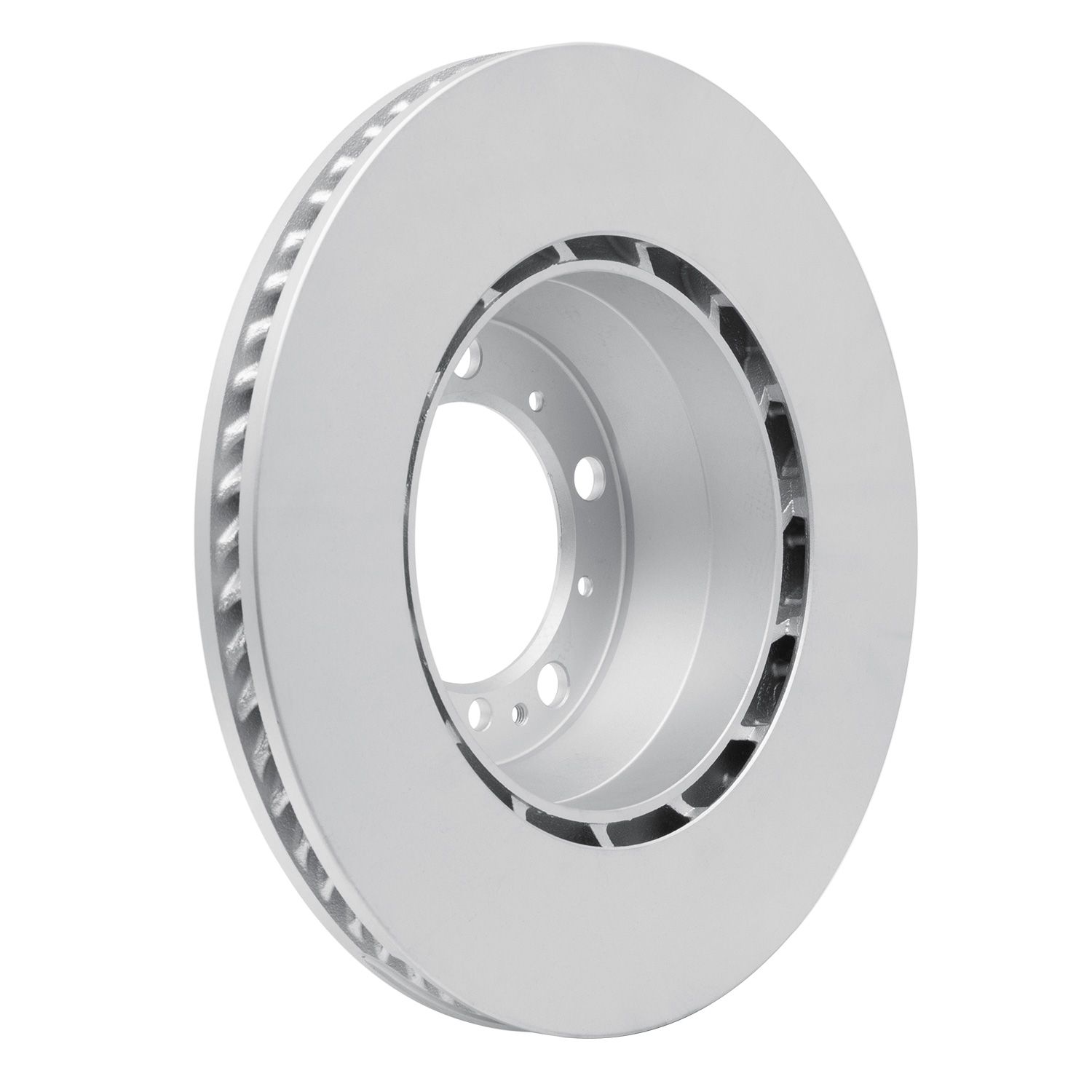 DFC GEOSPEC Coated Rotor - Blank Dynamic Friction Company 692-604-02067D