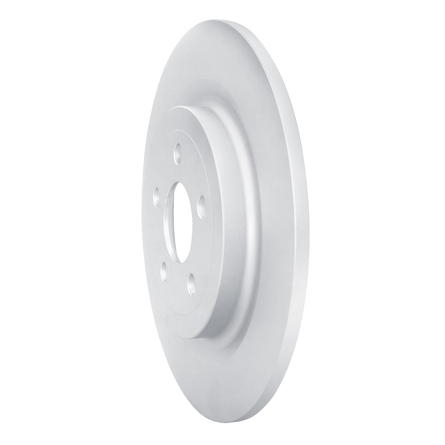 DFC Hi-Carbon Alloy GEOMET Coated Rotor Dynamic Friction Company 692-900-54282