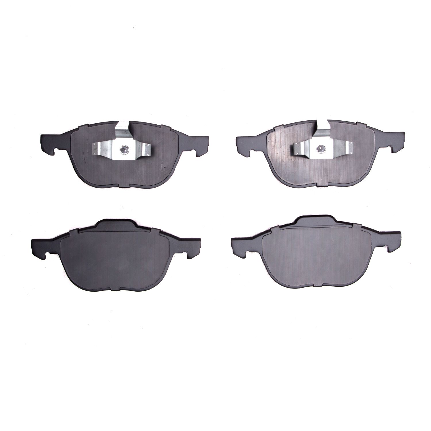 DFC 4000 HybriDynamic Brake Pads Dynamic Friction Company 692-4000-1044-00