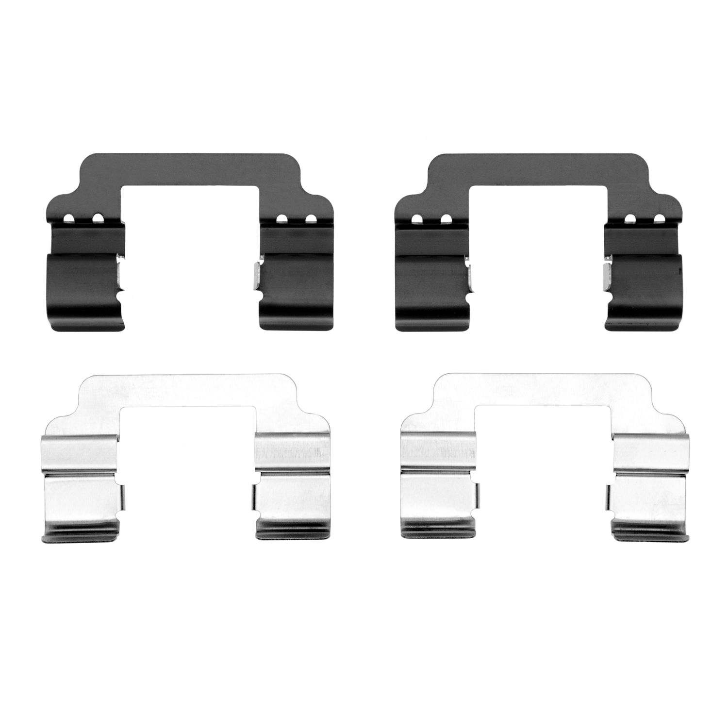 DFC Disc Brake Hardware Kit Dynamic Friction Company 692-340-45005