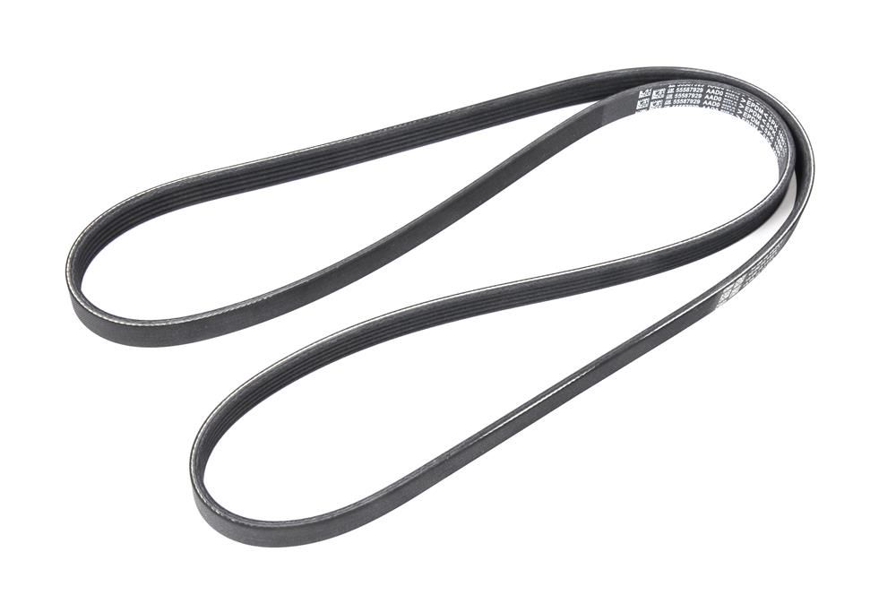 Serpentine Belt ACDelco 4-55587929