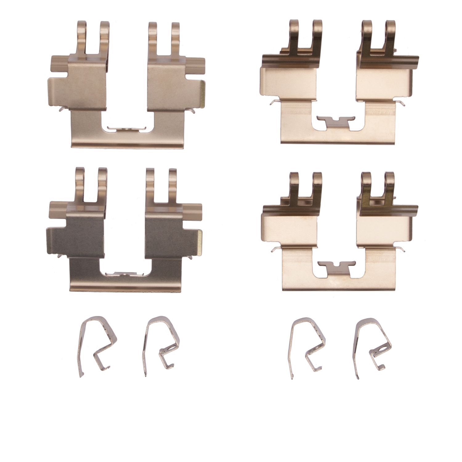DFC Disc Brake Hardware Kit Dynamic Friction Company 692-340-80046