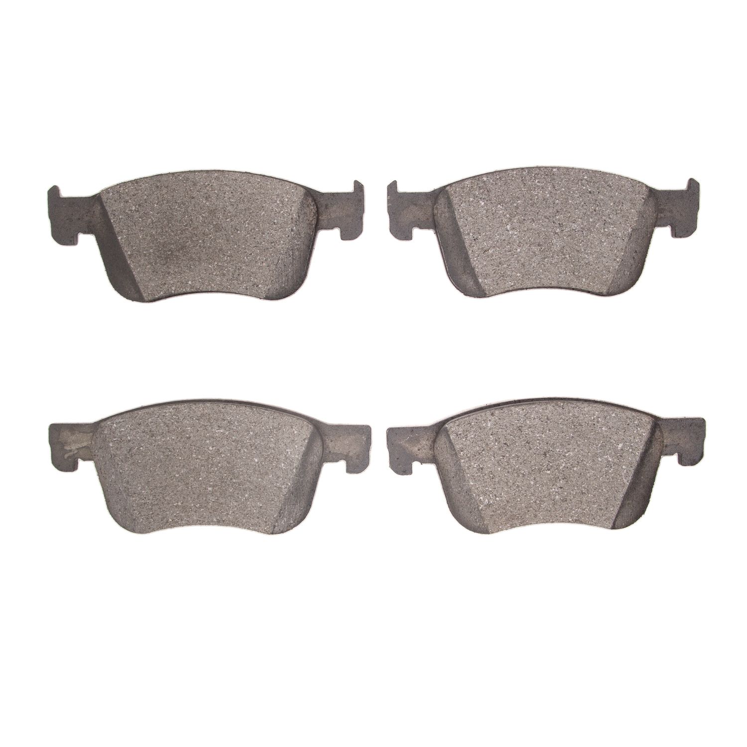 DFC 4000 HybriDynamic Brake Pads Dynamic Friction Company 692-4000-2115-00