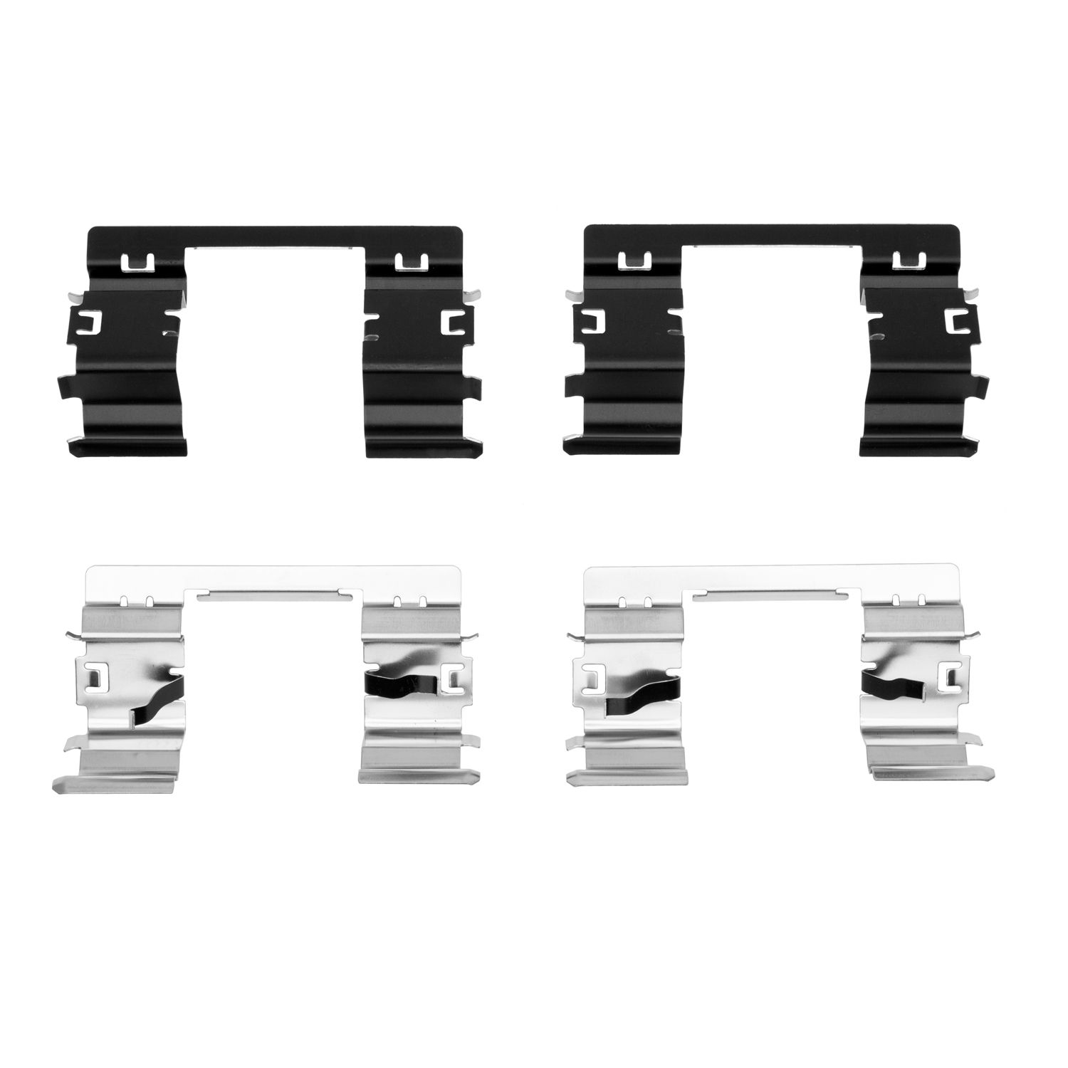 DFC Disc Brake Hardware Kit Dynamic Friction Company 692-340-46016