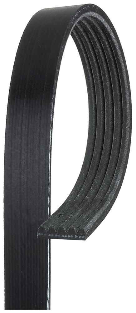 Serpentine Belt ACDelco 4-5K665