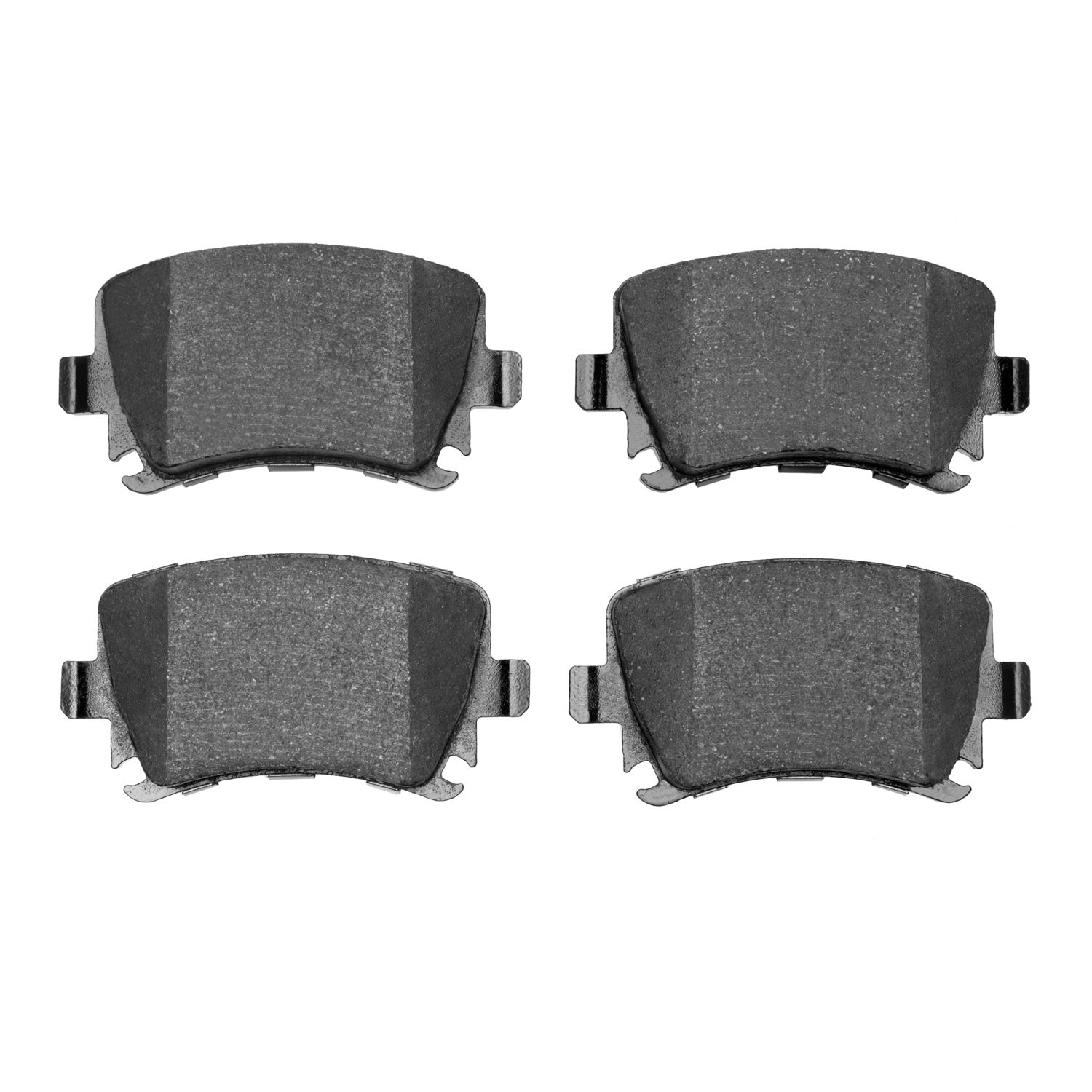 DFC 4000 HybriDynamic Brake Pads Dynamic Friction Company 692-4000-1108-00