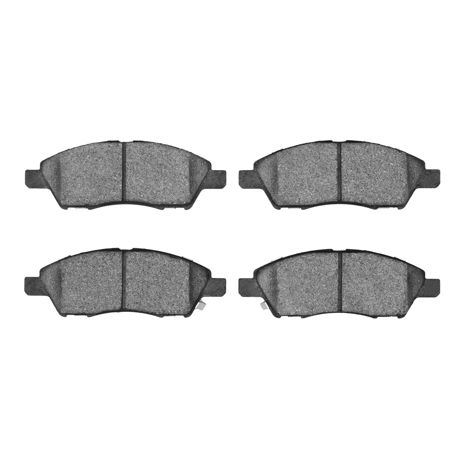 DFC 4000 HybriDynamic Brake Pads Dynamic Friction Company 692-4000-1592-00