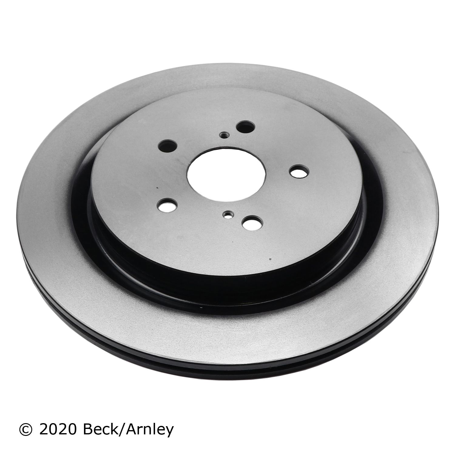 PREMIUM BRAKE DISC Beck/Arnley 517-083-3725