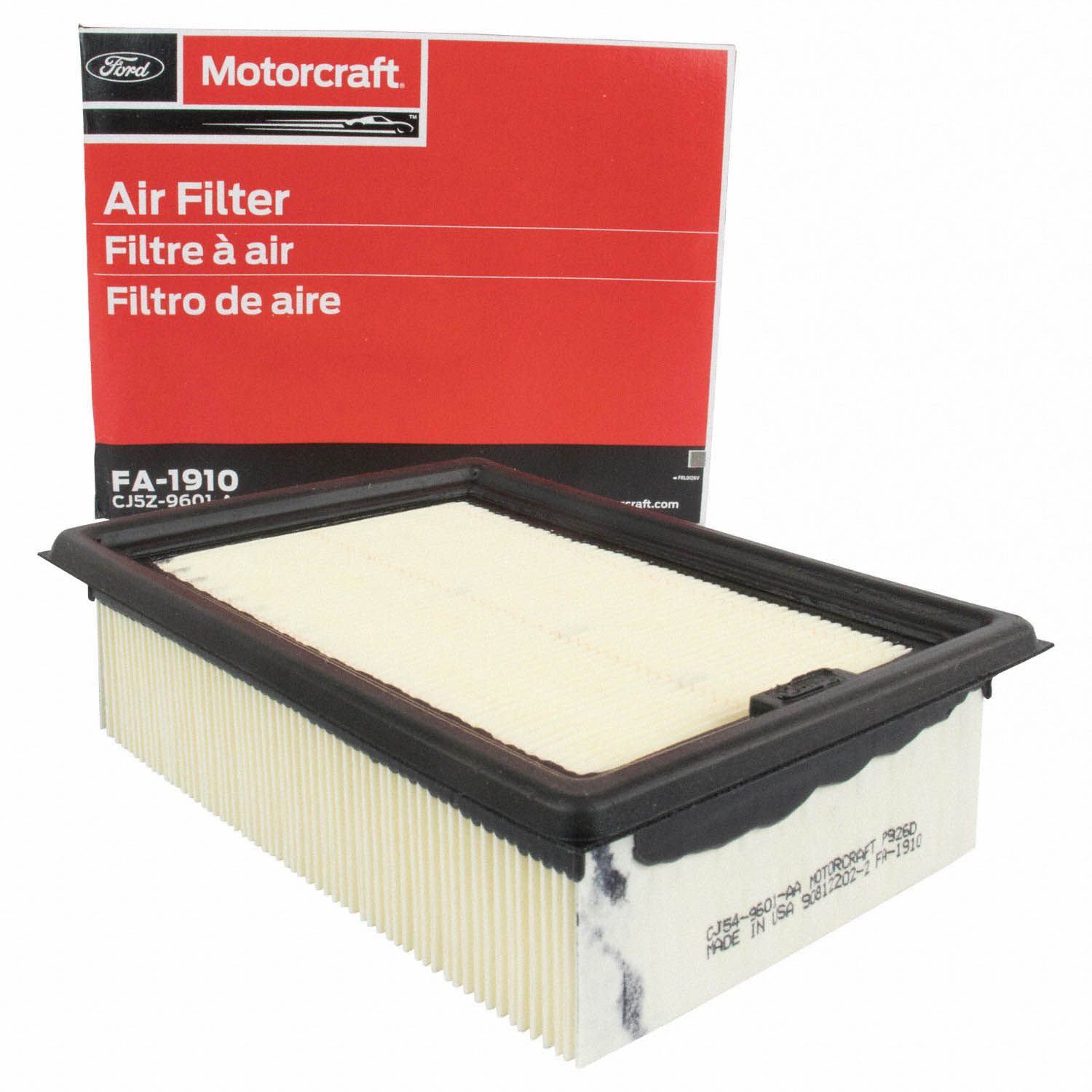 Air Filter Motorcraft 317-FA-1910