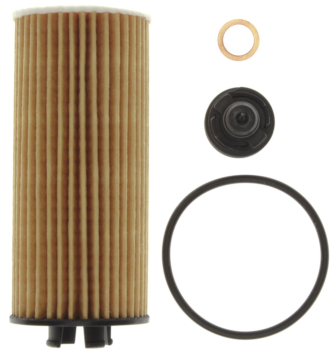 Engine Oil Filter MAHLE 806-OX 815/1D