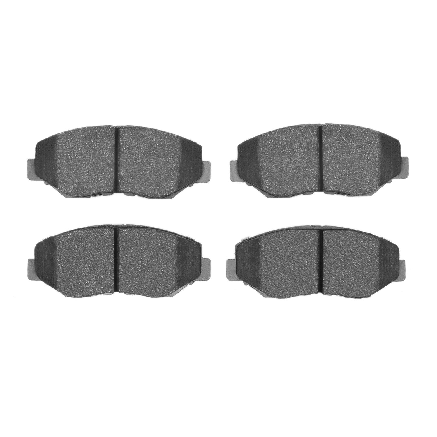 DFC 4000 HybriDynamic Brake Pads Dynamic Friction Company 692-4000-0914-00