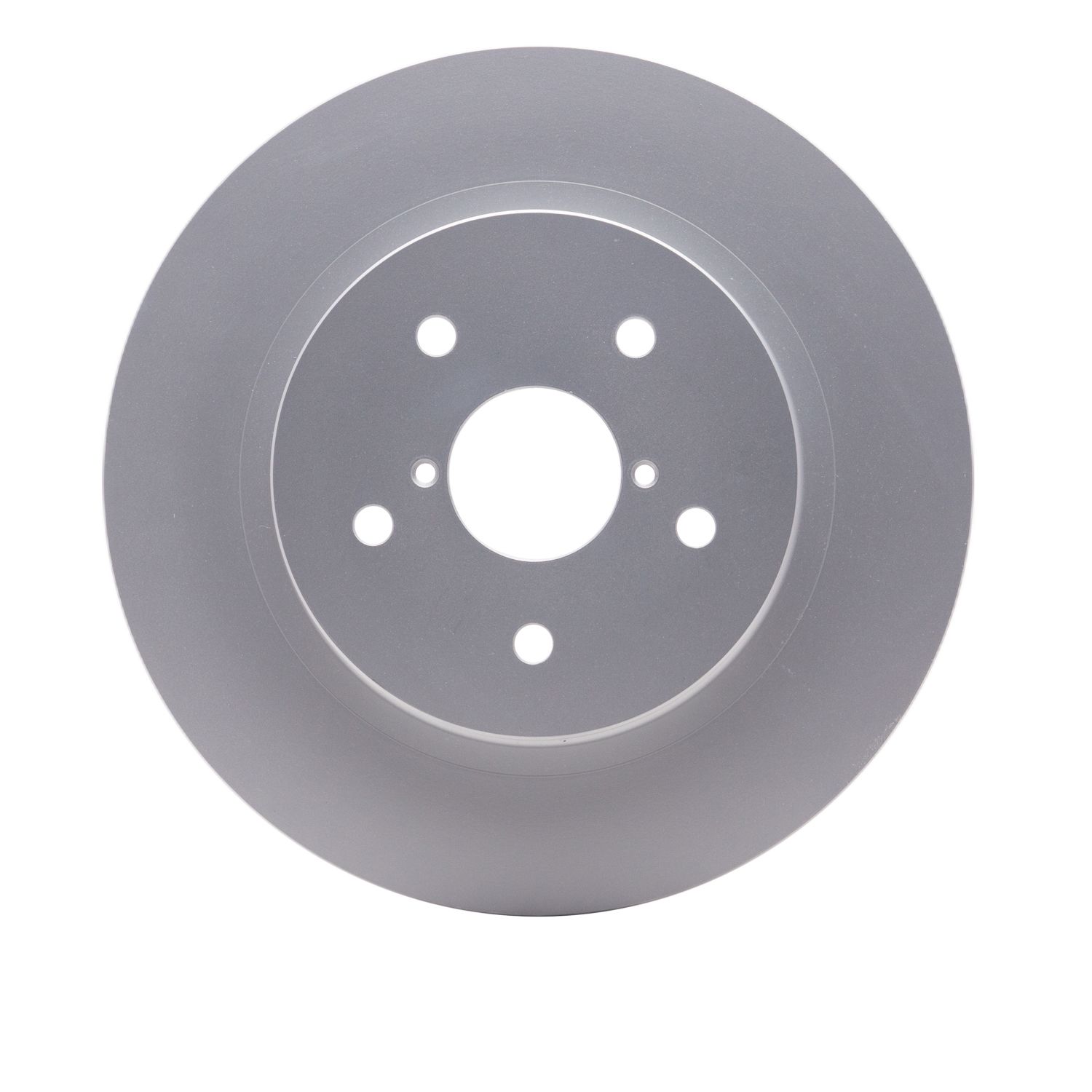 DFC GEOSPEC Coated Rotor - Blank Dynamic Friction Company 692-604-13028