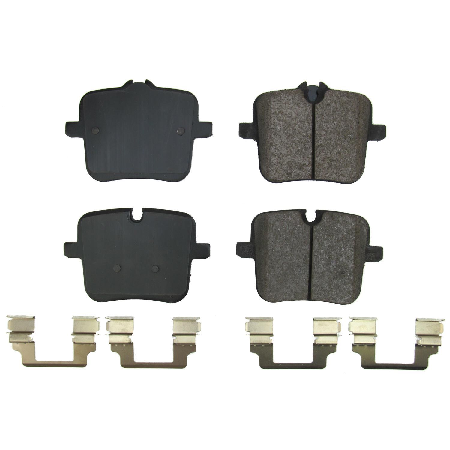 Z17 EVOLUTION CERAMIC BRAKE PADS W/ HARDWARE Power Stop 218-17-2059