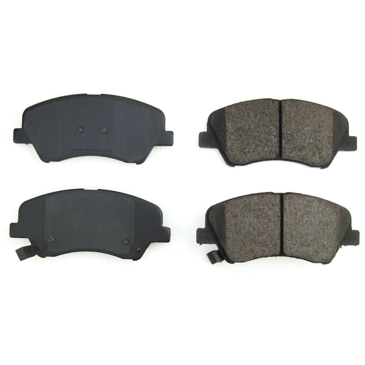 Z16 EVOLUTION CERAMIC BRAKE PADS Power Stop 218-16-2190