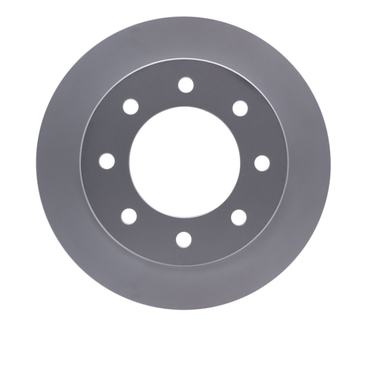 DFC GEOSPEC Coated Rotor - Blank Dynamic Friction Company 692-604-48039