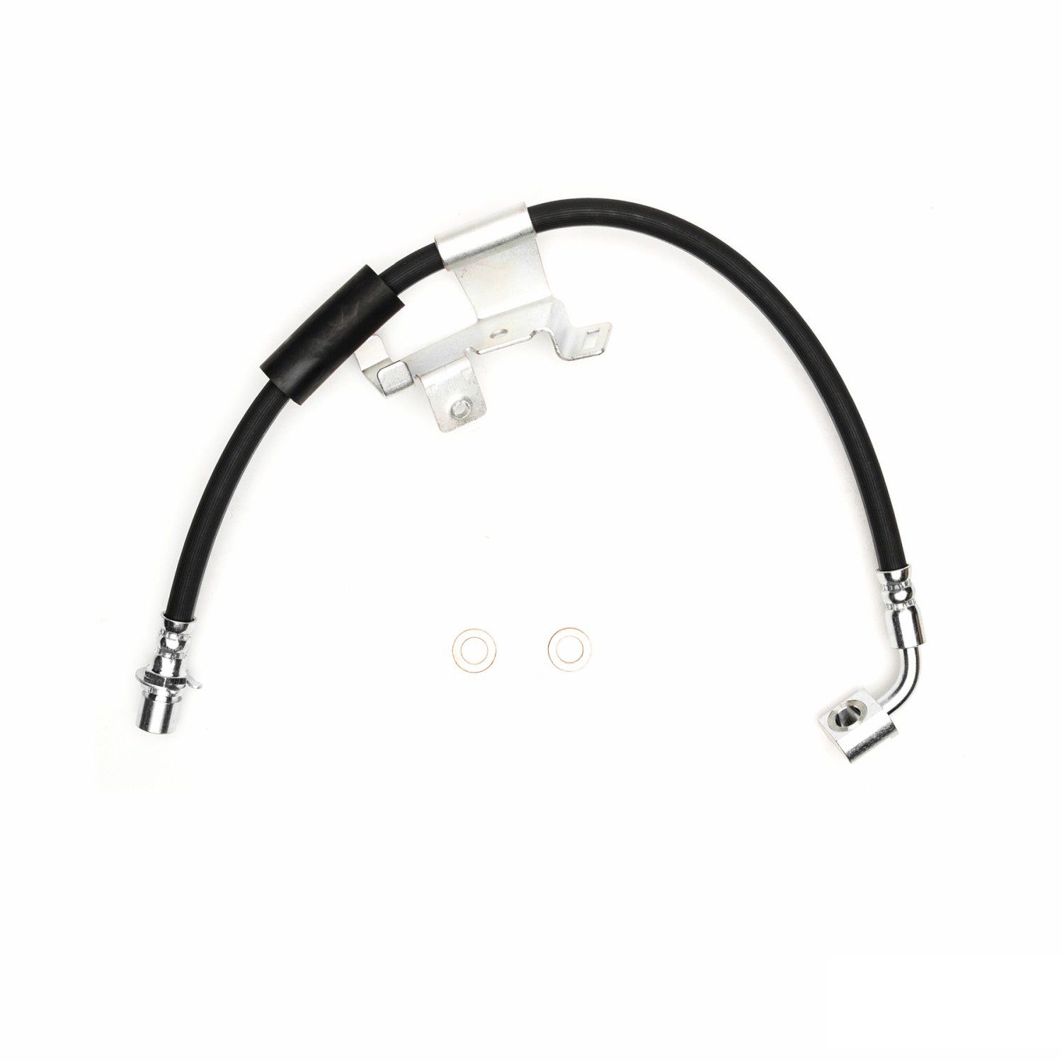 DFC Brake Hose Dynamic Friction Company 692-350-47334