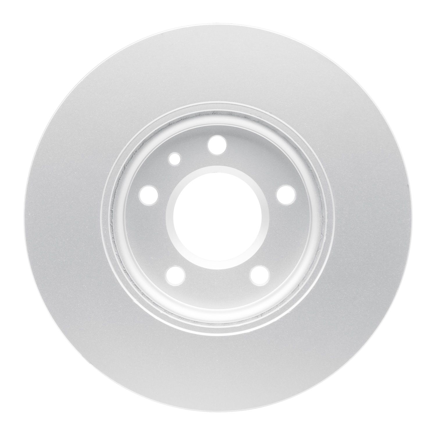 DFC GEOSPEC Coated Rotor - Blank Dynamic Friction Company 692-604-45045