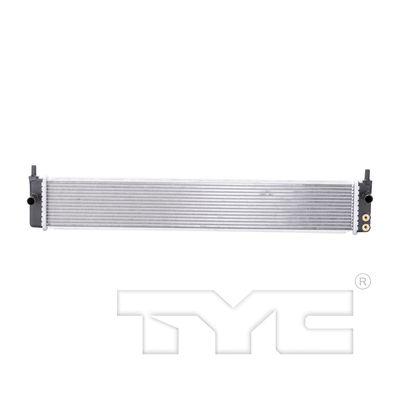TYC 13436 Drive Motor Inverter Cooler