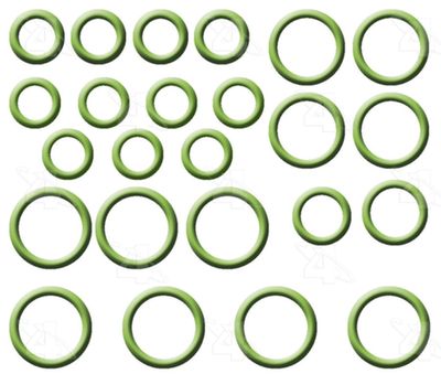 Global Parts Distributors LLC 1321297 A/C System O-Ring and Gasket Kit