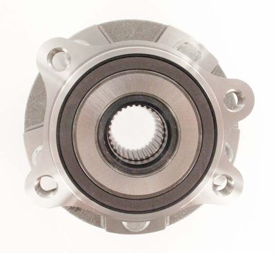 SKF BR930614 Axle Bearing and Hub Assembly