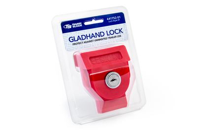 Gladhand Lock Key 1, Retail Package