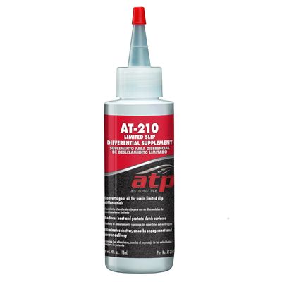ATP AT-210 Differential Oil Additive