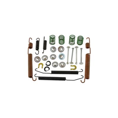 Carlson 17357 Drum Brake Hardware Kit