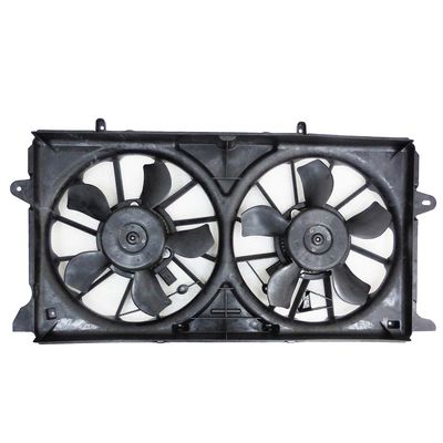 Continental FA72122 Dual Radiator and Condenser Fan Assembly