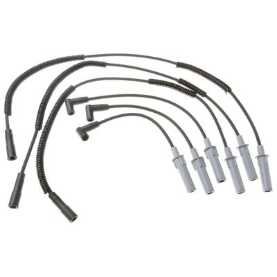 Federal Parts 7733 Single Lead Spark Plug Wire